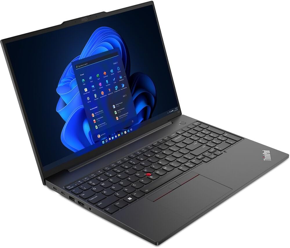Lenovo ThinkPad 16 Touchscreen Business Laptop