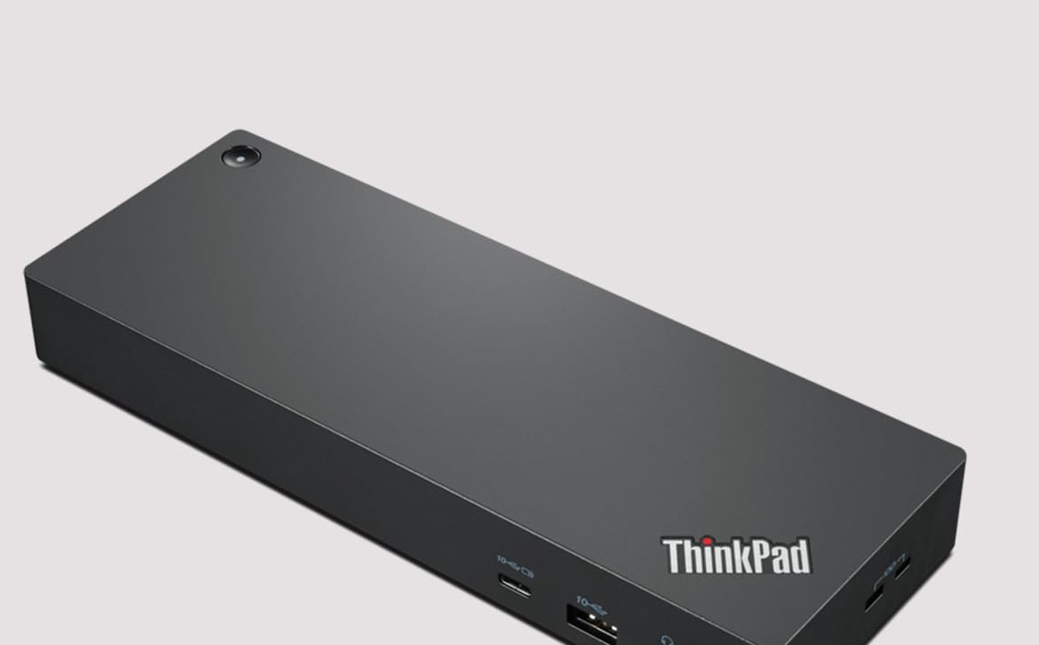 Lenovo ThinkPad Universal Thunderbolt 4 Dock