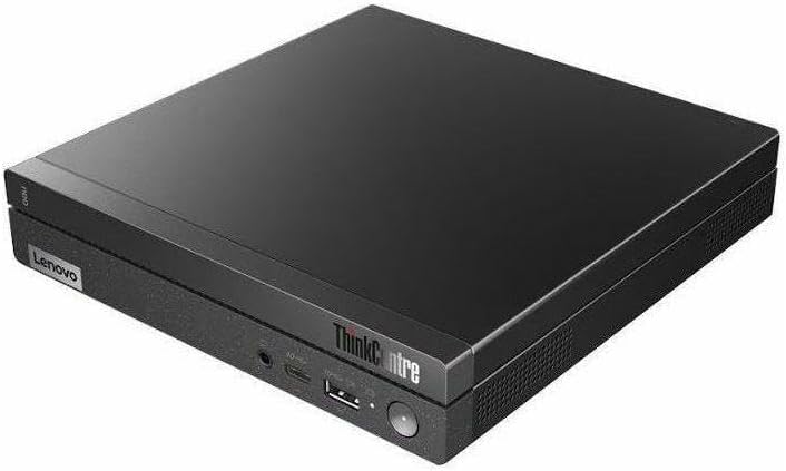 Lenovo ThinkCentre Tiny Business Desktop - 16GB/512GB
