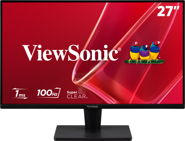 ViewSonic 27" QHD Business Monitor