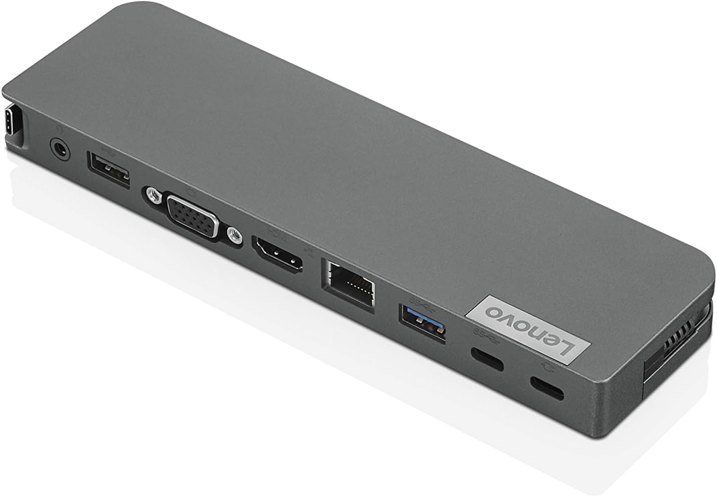 Lenovo USB-C Mini Dock 7-in-1 Portable Dock