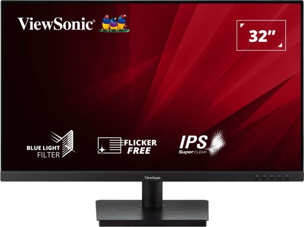 ViewSonic 32" QHD Business Monitor