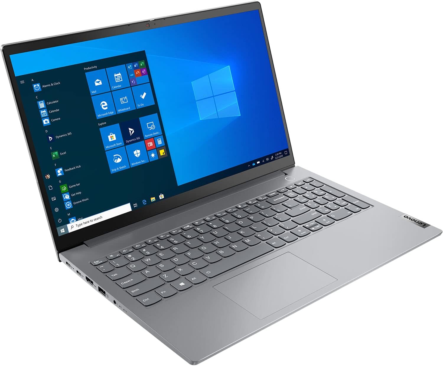 Lenovo ThinkBook 16 Business Laptop